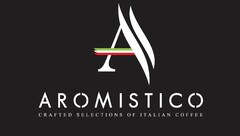 Aromistico Crafted selections of Italian coffee