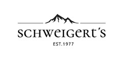 SCHWEIGERT'S EST.1977