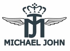 MJ MICHAEL JOHN