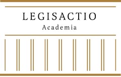 LEGISACTIO Academia