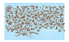 SILENT POOL INTRICATELY REALISED - GIN -