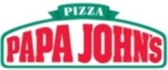 PIZZA PAPA JOHN'S