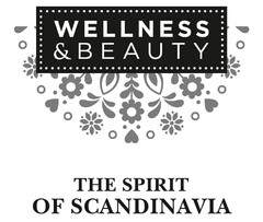 WELLNESS & BEAUTY THE SPIRIT OF SCANDINAVIA