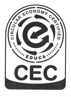 CEC EDUCA CIRCULAR ECONOMY CERTIFIED