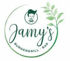 Jamy's BURGERGRILL BAR