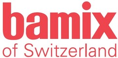 bamix of Switzerland