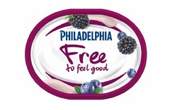 PHILADELPHIA FREE TO FEEL GOOD