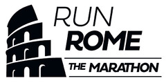 RUN ROME THE MARATHON