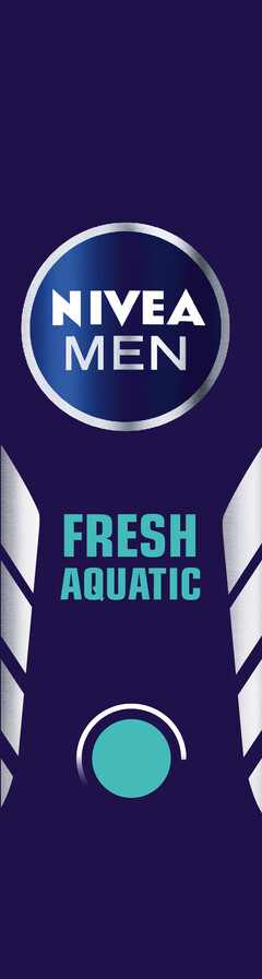Nivea Men Fresh Aquatic