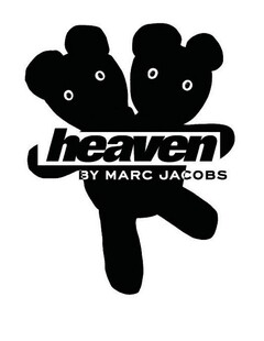 heaven BY MARC JACOBS