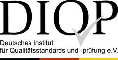 DIQP Deutsches Institut für Qualitätsstandards und -prüfung e.V.