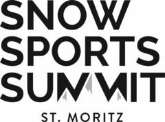 SNOW SPORTS SUMMIT ST. MORITZ