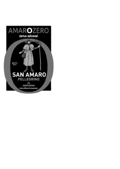 AMAROZERO SAN AMARO PELLEGRINO