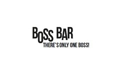 BOSS BAR THERE'S ONLY ONE BOSS!