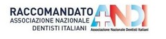 RACCOMANDATO ANDI ASSOCIAZIONE NAZIONALE DENTISTI ITALIANI