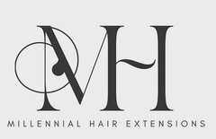 MH MILLENNIAL HAIR EXTENSIONS