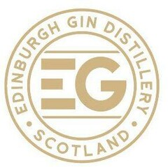 EG EDINBURGH GIN DISTILLERY SCOTLAND