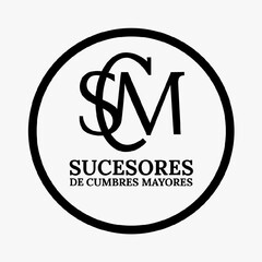 SCM SUCESORES DE CUMBRES MAYORES