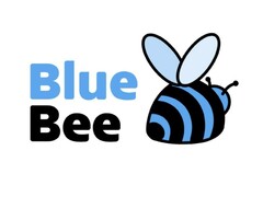 BLUE BEE