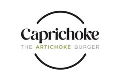 Caprichoke the artichoke burger