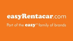 easyRentacar.com Part of the easy family of brands