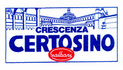 CRESCENZA CERTOSINO Galbani