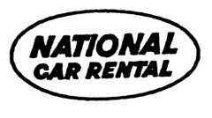 NATIONAL CAR RENTAL