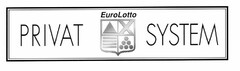 EuroLotto PRIVAT SYSTEM