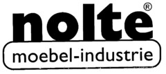 nolte moebel-industrie