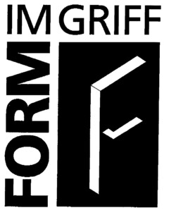 FORM IM GRIFF