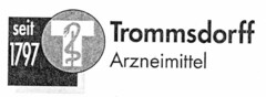 Trommsdorff Arzneimittel seit 1797 T