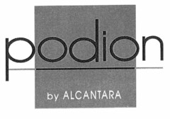 podion by ALCANTARA