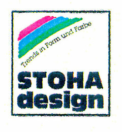 STOHA design Trends in Form und Farbe
