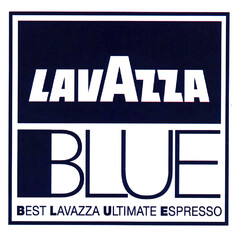 LAVAZZA BLUE BEST LAVAZZA ULTIMATE ESPRESSO