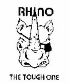 RHINO THE TOUGH ONE