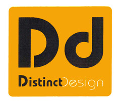 D d Distinct Design