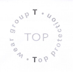 TOP wear group Top protection