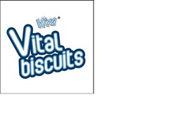 Viva Vital biscuits