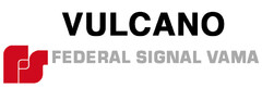 VULCANO FEDERAL SIGNAL VAMA