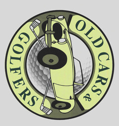 OLD CARS & GOLFERS