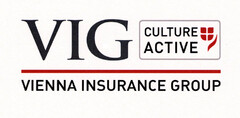 VIG CULTURE ACTIVE VIENNA INSURANCE GROUP