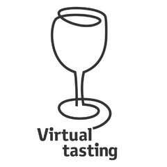 Virtual tasting