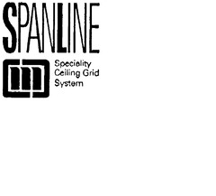 spanline 
speciality ceiling grid system