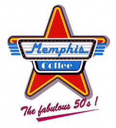 MEMPHIS COFFEE, The Fabulous 50's