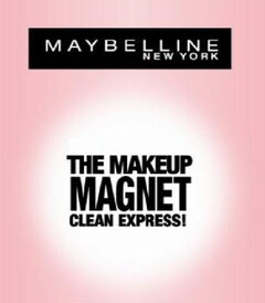 THE MAKEUP MAGNET CLEAN EXPRESS