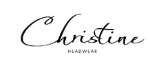 christine headwear