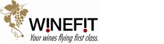 Winefit Your wines flying first class