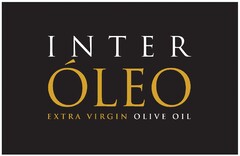 INTER ÓLEO EXTRA VIRGIN OLIVE OIL