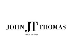 JOHN JT THOMAS MADE IN ITALY