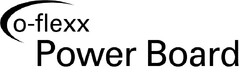 o-flexx Power Board